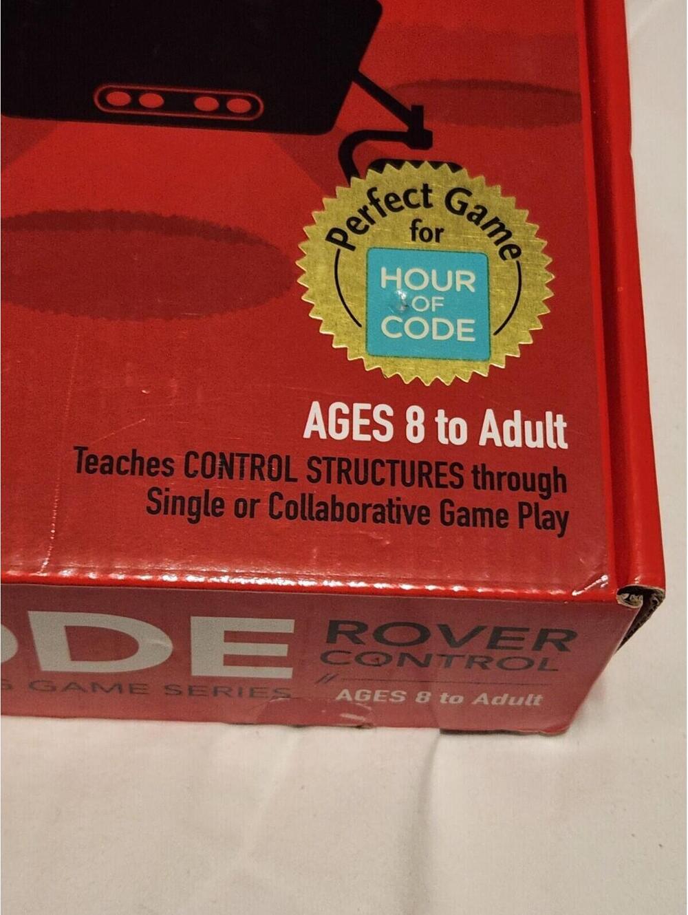 Rover Control - Code Programming Game Series by ThinkFun Stem - Picture 2 of 9